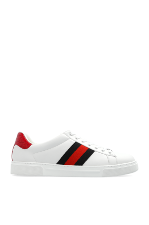 Gucci Sneakers with 'Web' stripe | Men's Shoes | Vitkac
